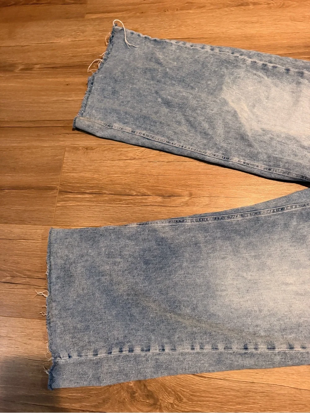 GAP Denim High Rise Wide Leg Jeans Women’s Jean Plus Size 18/32